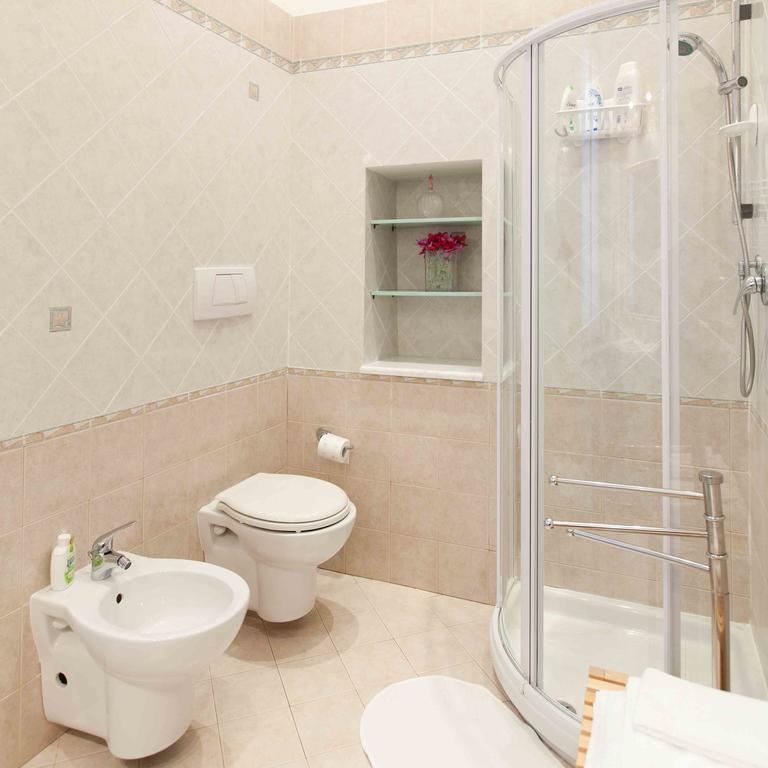 New Sistina Trevi-spagna Apartamento Roma