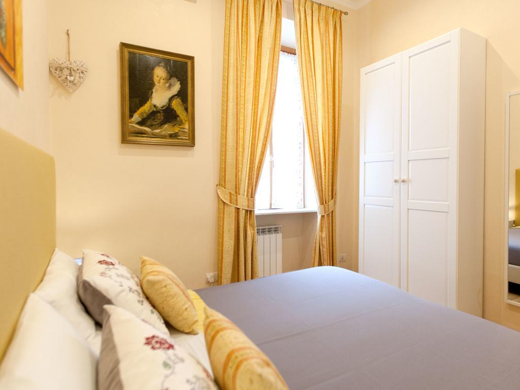 New Sistina Trevi-spagna Apartamento *